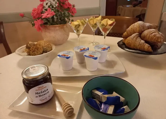 Hotell Possessioni Ferraresi 3*